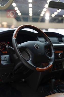 نيسان باترول سفاري